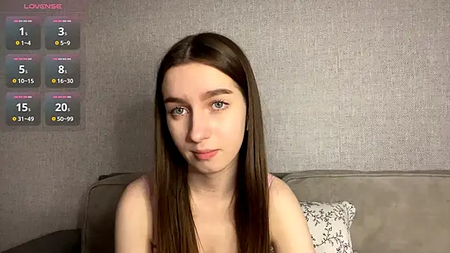 CindaWinnのライブXXXチャット