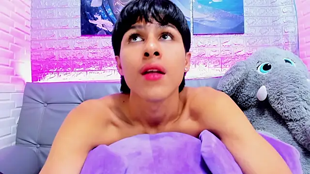 Evans_Robinson 现场XXX聊天