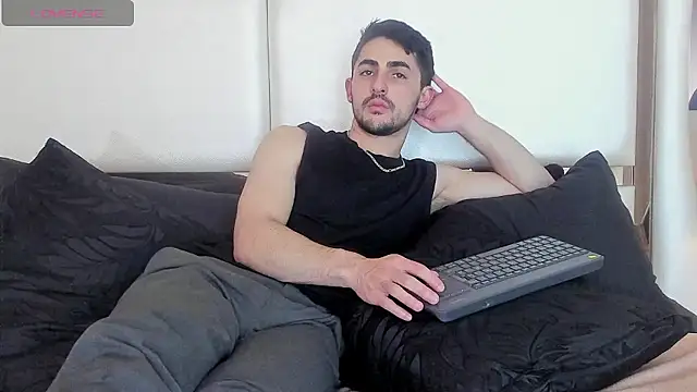 Jo_Silva99のウェブカメラショー