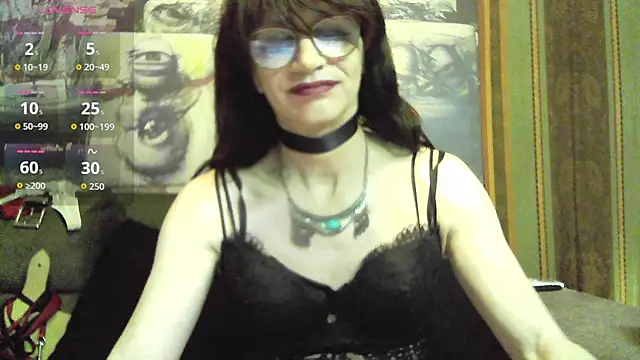 TheBlackWtch Show Webcam