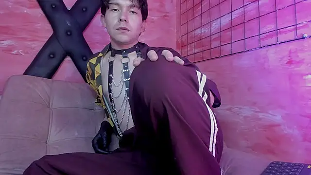 Chat XXX Live Eliot_X