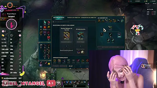 Bella-Franco Chat XXX in diretta