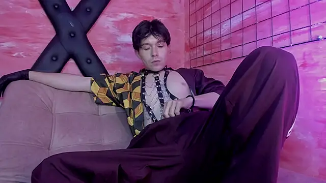 Eliot_X 在線直播表演