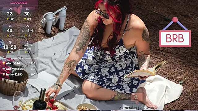 Lissy__Addams Chat XXX live