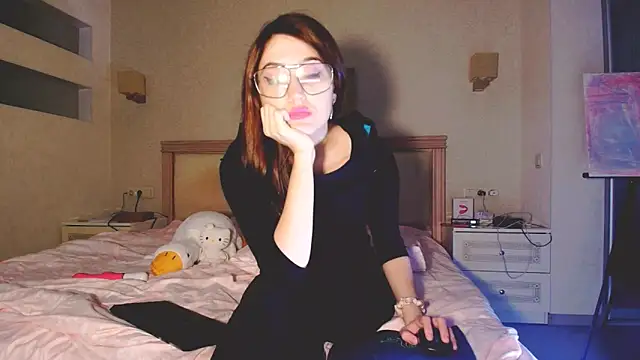 Chatroom XXX en direct de Iren