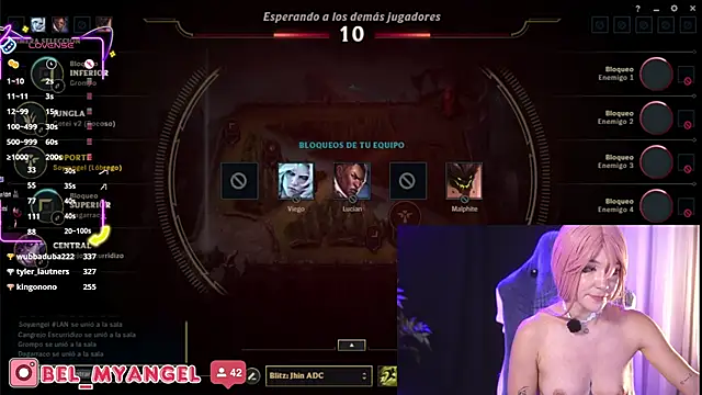 Bella-Franco 라이브 XXX 채팅