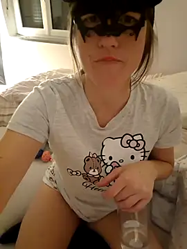 NaughtyCatgirl Chat XXX in diretta