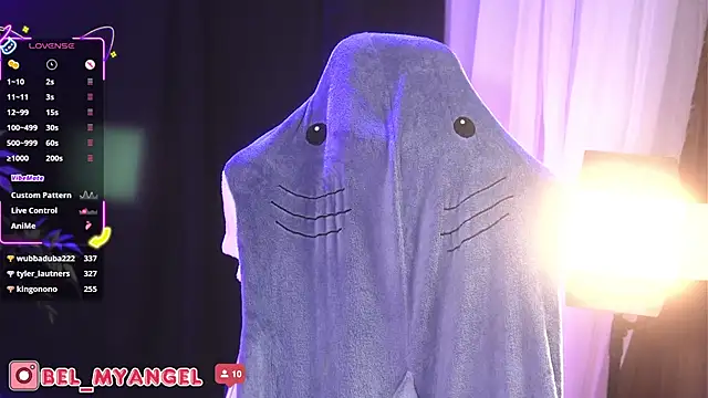 Bella-Franco Chat XXX live