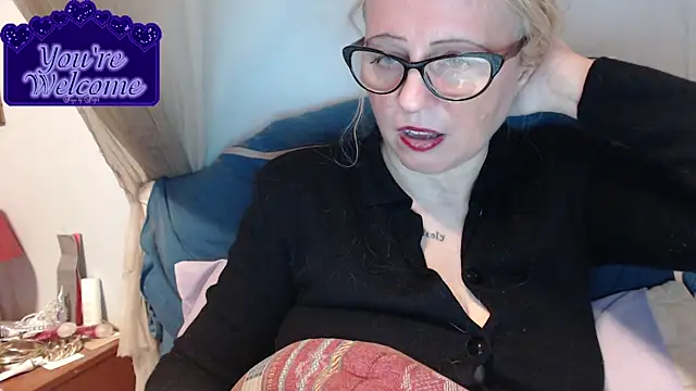 martachatte Webcam show