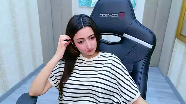 XXX chat uživo modela Gloria_Bendall