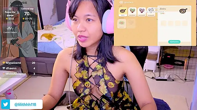 Kana_G's Live XXX Chat