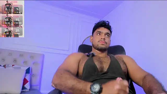 Big_furry_bear13 라이브 XXX 채팅