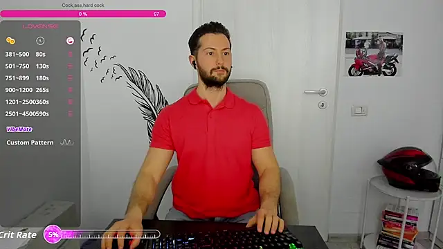 ZackFraser Chat XXX live