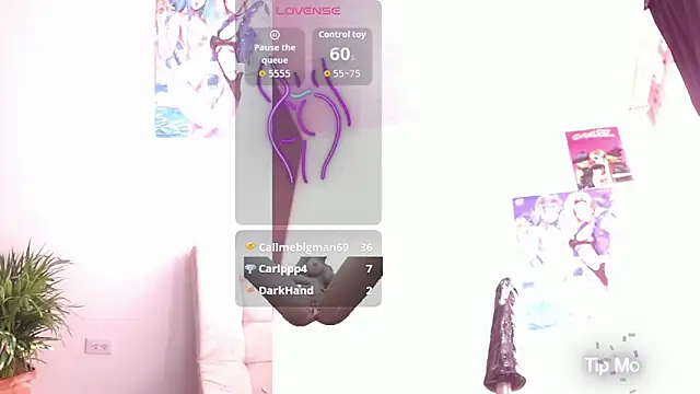 Sembang XXX Secara Langsung Anni_foxi