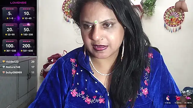 Sembang XXX Secara Langsung Sexy_komolika