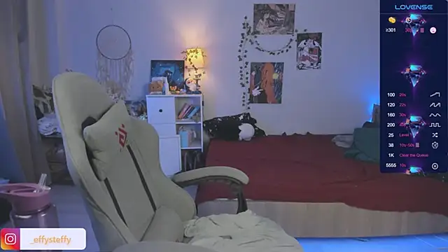 CallMeEffy1 라이브 XXX 채팅