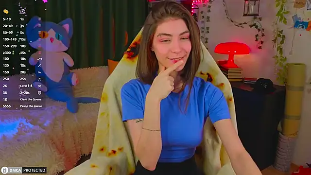 _ChocoMao_ Live XXX-chat