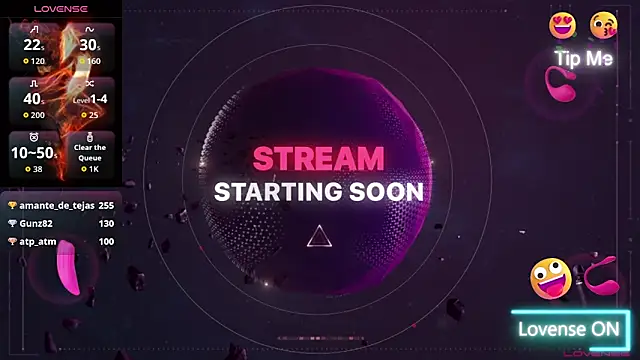 SweetHotLipsX39's Live XXX Chat