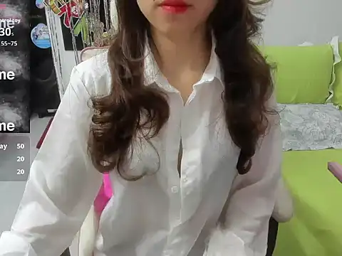 LuckyBabe_new01 现场XXX聊天