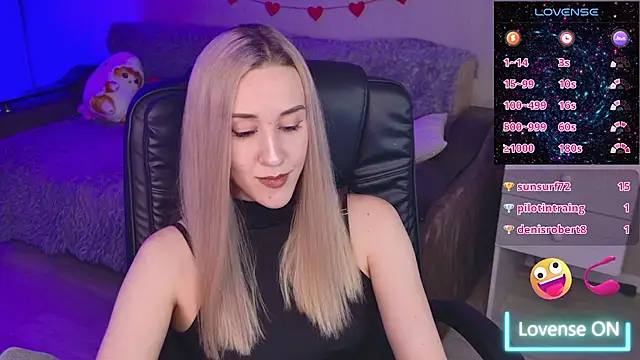 Free_Harmony 라이브 XXX 채팅