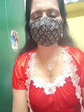 mallu-reshmaのウェブカメラショー