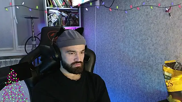 Nik_Namee Adlı Modelin Web Kamerası Şovu