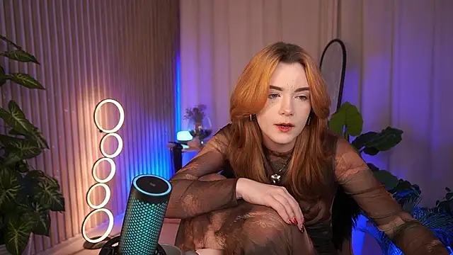 AvaRyder 라이브 XXX 채팅