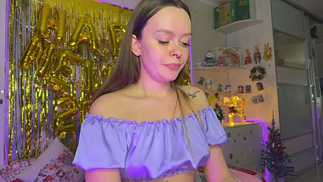 Chat XXX en directo de CheekySashaCharm