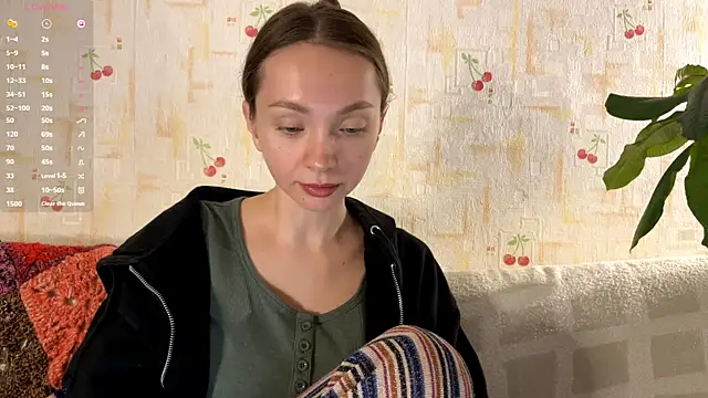 PaulaTisch Adlı Modelin Canlı XXX Sohbeti