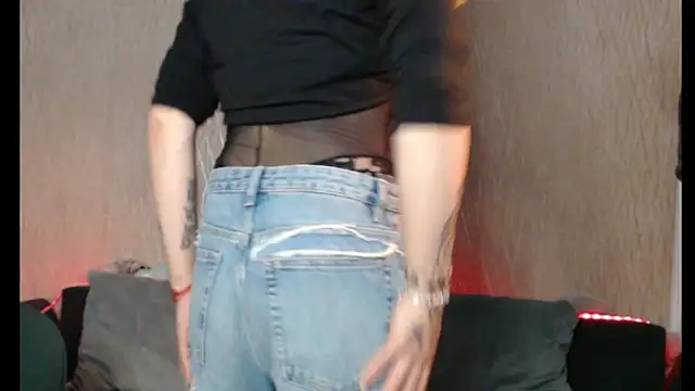 Coco_Chanell_ Webcam show