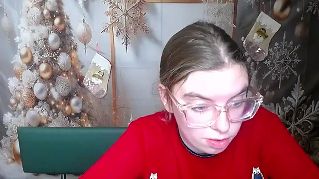 MaryCholls' Live XXX Chat