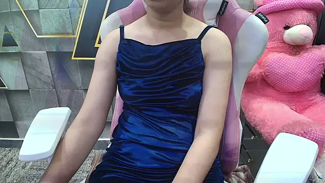 NymphoIsLive's Live XXX Chat