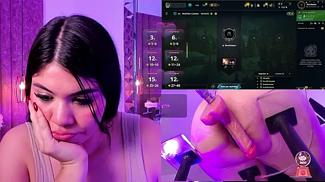 IsabellaBlow's Live XXX Chat