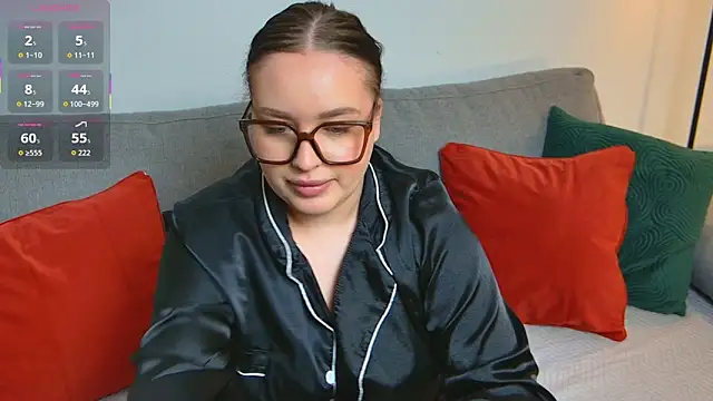 Chat +18 de ElisonFox ao vivo