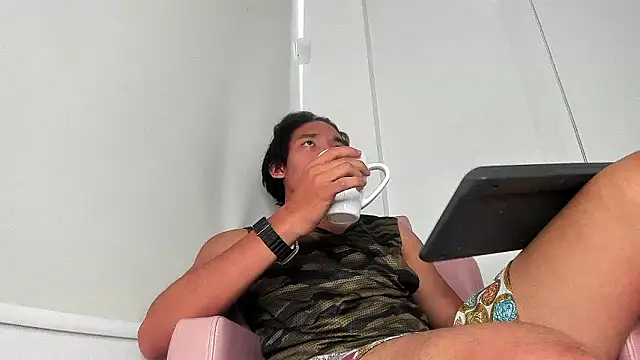 Show de webcam de Sarieel