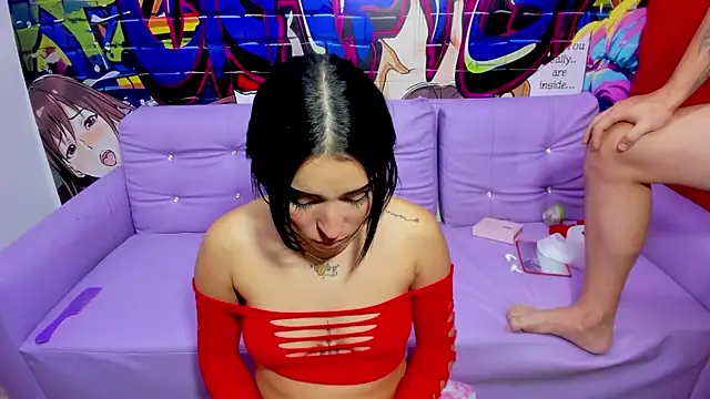 XXX chat uživo modela crazy_aboutsexx