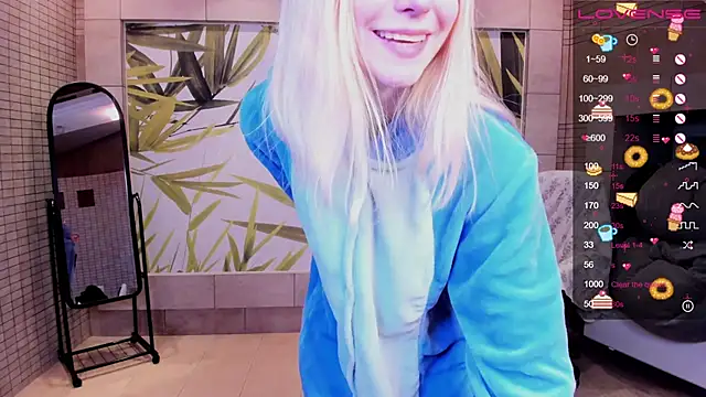 fleximona Live XXX-chat