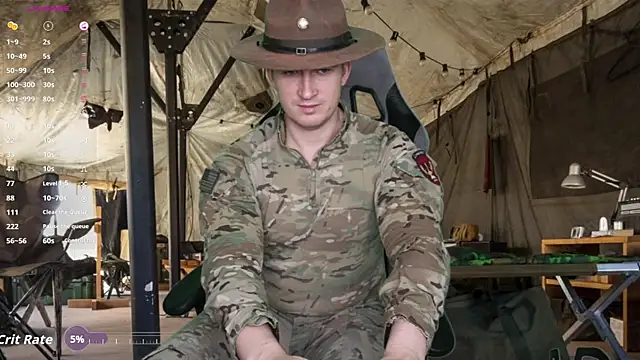 Chat XXX en directo de hornystripman97