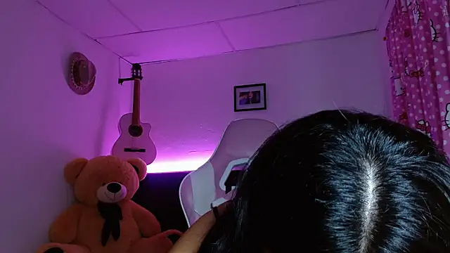 Miss_cand7's Live XXX Chat