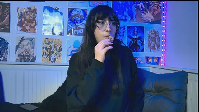 snowblack_ Live XXX Chat