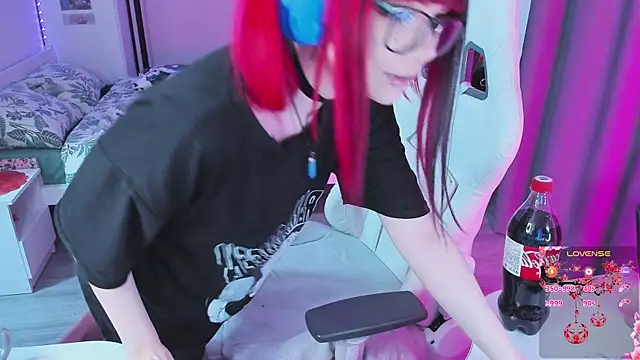 Chat XXX en directo de Yumi_Youkai