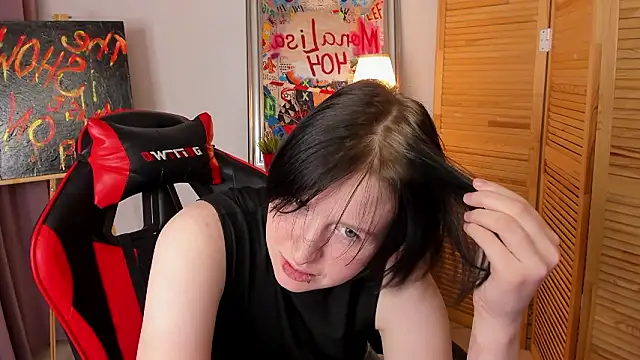 XXX chat uživo modela BakugoKatsuki