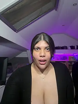 MinaKhalina 웹캠 쇼