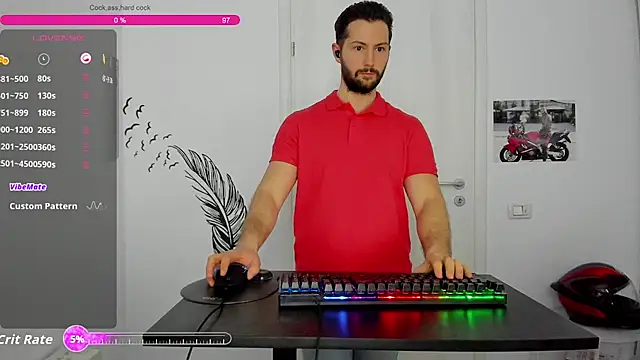 ZackFraser 即時 XXX 聊天