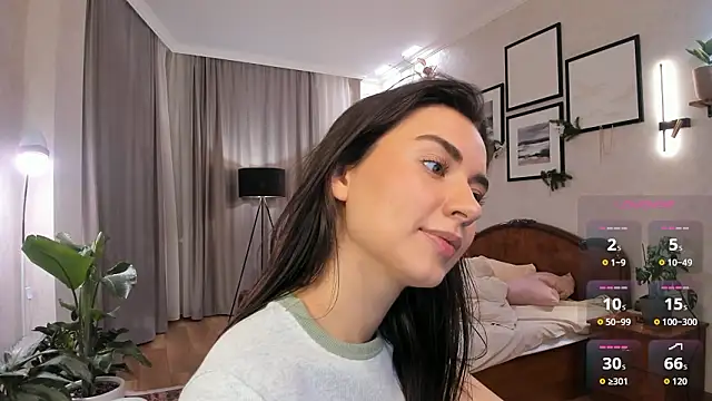 NicoleLuv 现场XXX聊天