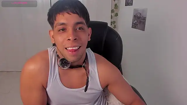 Вебкам-шоу shooting_wilson