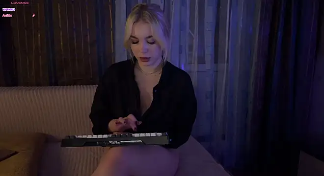 ariashaa 라이브 XXX 채팅