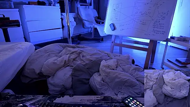 CeriseLapinen Webbikameraesitys