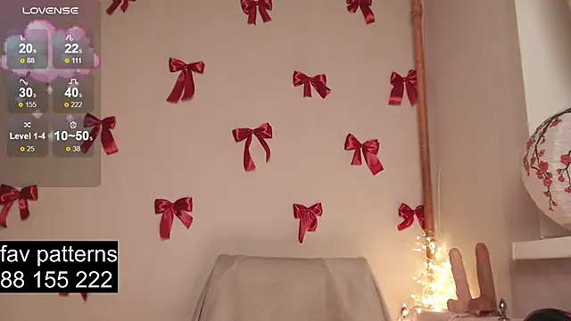 Chatroom XXX en direct de blissful_muse2