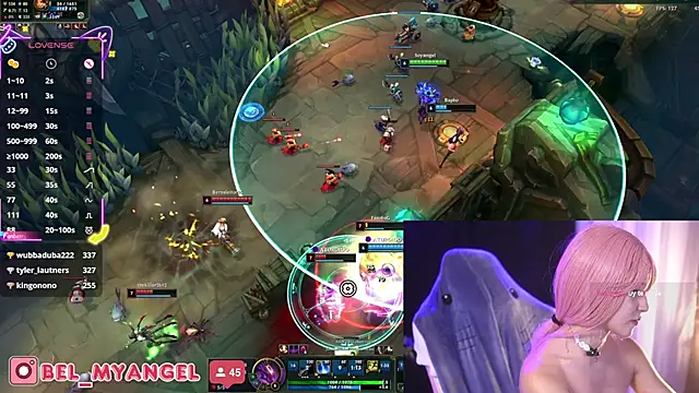 Bella-Franco 라이브 XXX 채팅